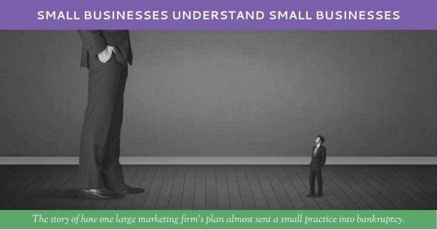Small Businesses Understand Other Small Businesses by Hummingbird Marketing Services