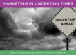 Marketing in Uncertain Times by Hummingbird Marketing Services