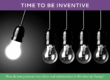 Time to Be Inventive by Hummingbird Marketing Services