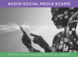 Avoid Social Media Scams by Hummingbird Marketing Services
