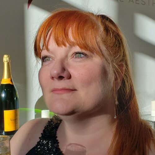 Birthday Celebration for Beth Myrick at Bellora Medical Aesthetics in Seattle, Wash. • Andi Lucas, Hummingbird Marketing Services