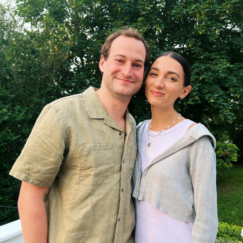 Soaking up golden hour in Newport, Rhode Island while celebrating Fourth of July weekend! • Julia Giordano, Hummingbird Marketing Services