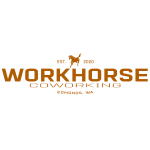 Workhorse Coworking in Edmonds, Wash. • Andi's Favorite Place Change Up Her Work Day