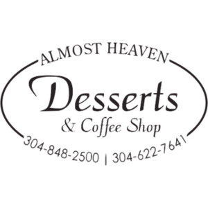 Almost Heaven Desserts and Coffee Shot • Elizabeth's Favorite Place Change Up Her Work Day