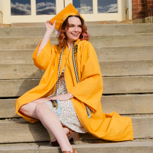 Graduated Summa Cum Laude from West Virginia University, Morgantown, West Virginia, in 2021.