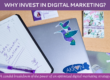 Why Investing in Digital Marketing is Worth It, a blog by Julia Giordano of Hummingbird Marketing Services