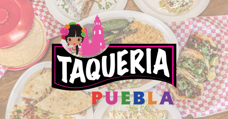 Taqueria Puebla's Logo