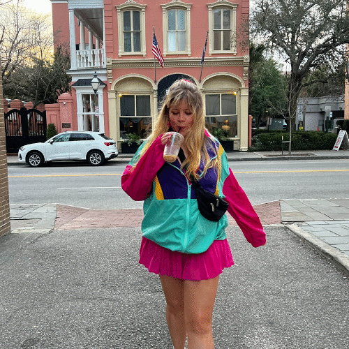 Exploring the city of Charleston, SC • Sarah Fils-Aime, Hummingbird Marketing Services