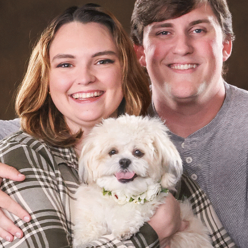 Family Photo done by Foster Fine Arts in Wheeling, WV.