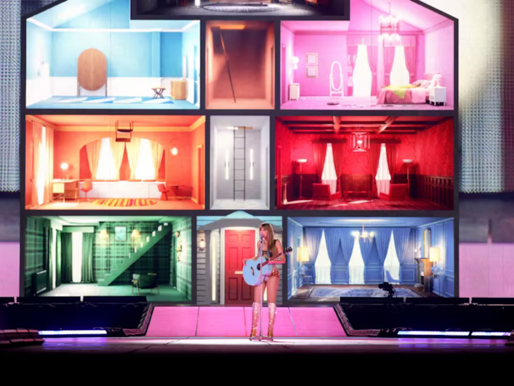 Website building requires some masterminding, which reminds us of the queen of masterminding herself, Taylor Swift. All pieces of a website should connect holistically and work both as standalone elements and overarching components in telling your story.