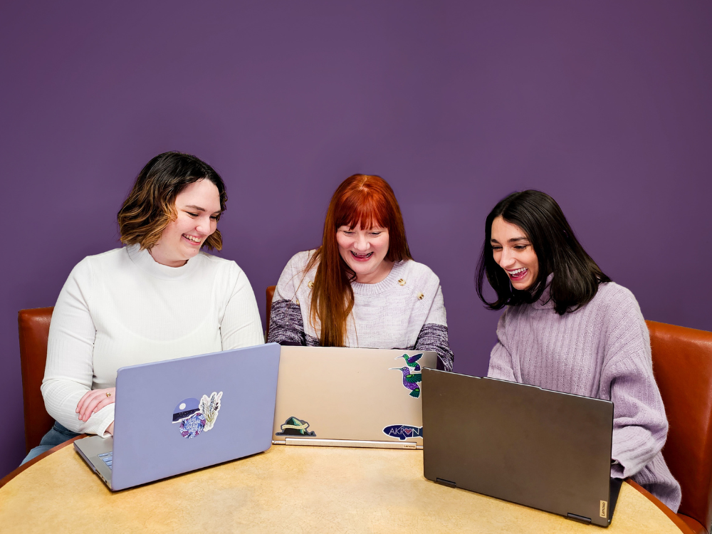 At Hummingbird Marketing Services, we go above and beyond to create beautiful, professional, and accessible websites completely tailored to each client's unique business model.