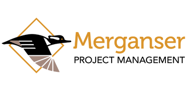 Merganser Project Management | Web Design by Hummingbird Marketing Services