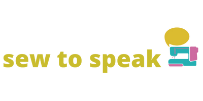 Sew to Speak | Website Refresh by Hummingbird Marketing Services