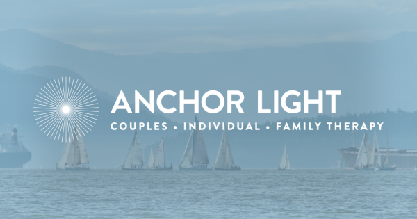 Anchor Light Therapy Logo