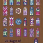 25 Days of Hummingbird Coloring Book Cover
