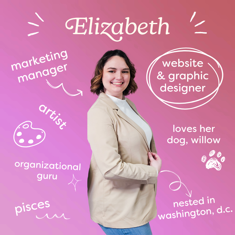 Elizabeth Phillips, Marketing Manager at Hummingbird Marketing Services
