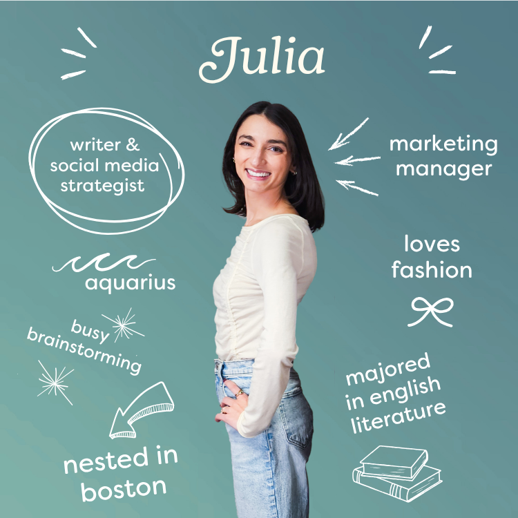 Julia Giordano, Marketing Manager at Hummingbird Marketing Services