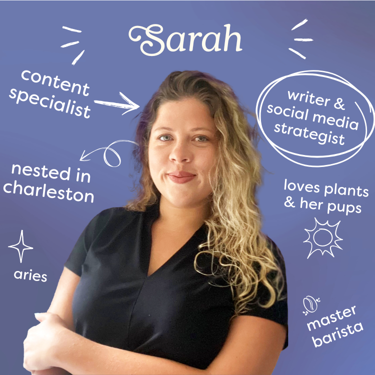 Sarah Fils-Aime, Content Specialist at Hummingbird Marketing Services