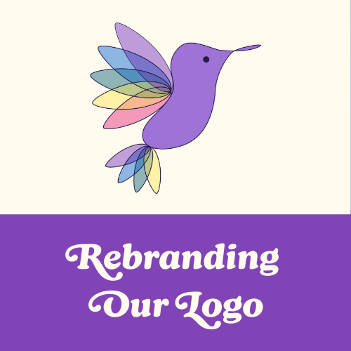 Rebranding Our Logo - Andi's Manifestations