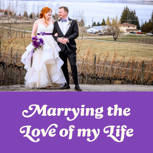 Marrying the Love of My Life - Andi's Manifestations