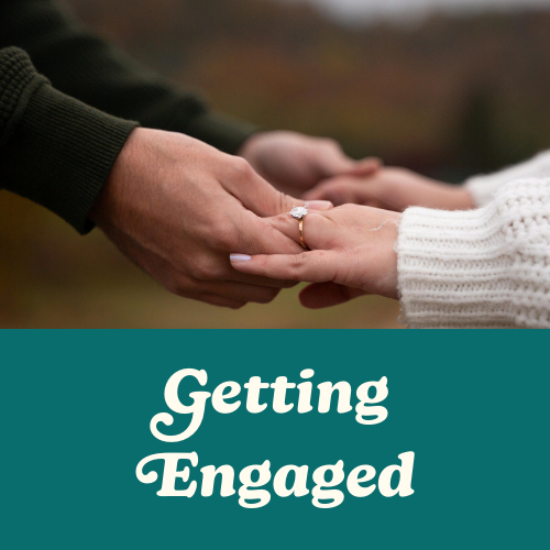 Getting Engaged - Julia's Manifestations