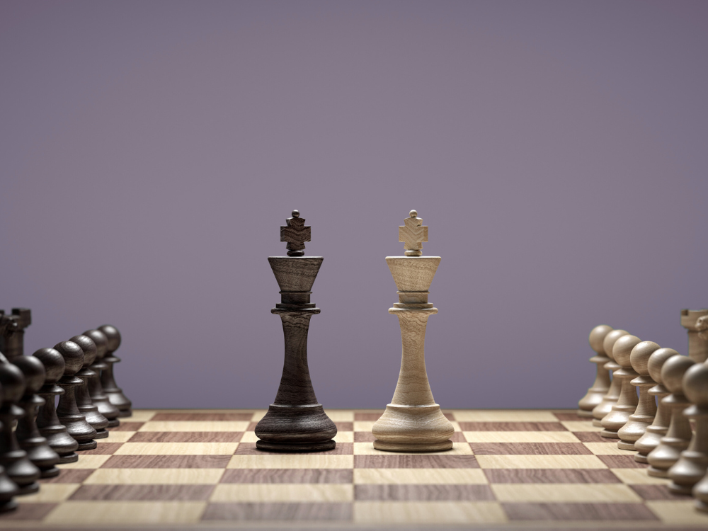 A chessboard to represent playing the game of opposites to help you decide what to include on your vision board. A chessboard to represent playing the game of opposites to help you decide what to include on your vision board.