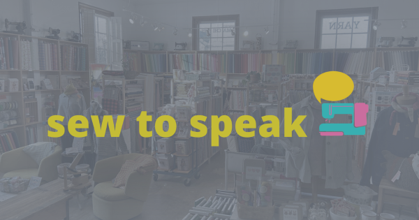 Sew to Speak
