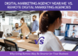 Digital Marketing Agency Near Me vs. Remote Digital Marketing Agencies | Blog Post by Hummingbird Marketing Services