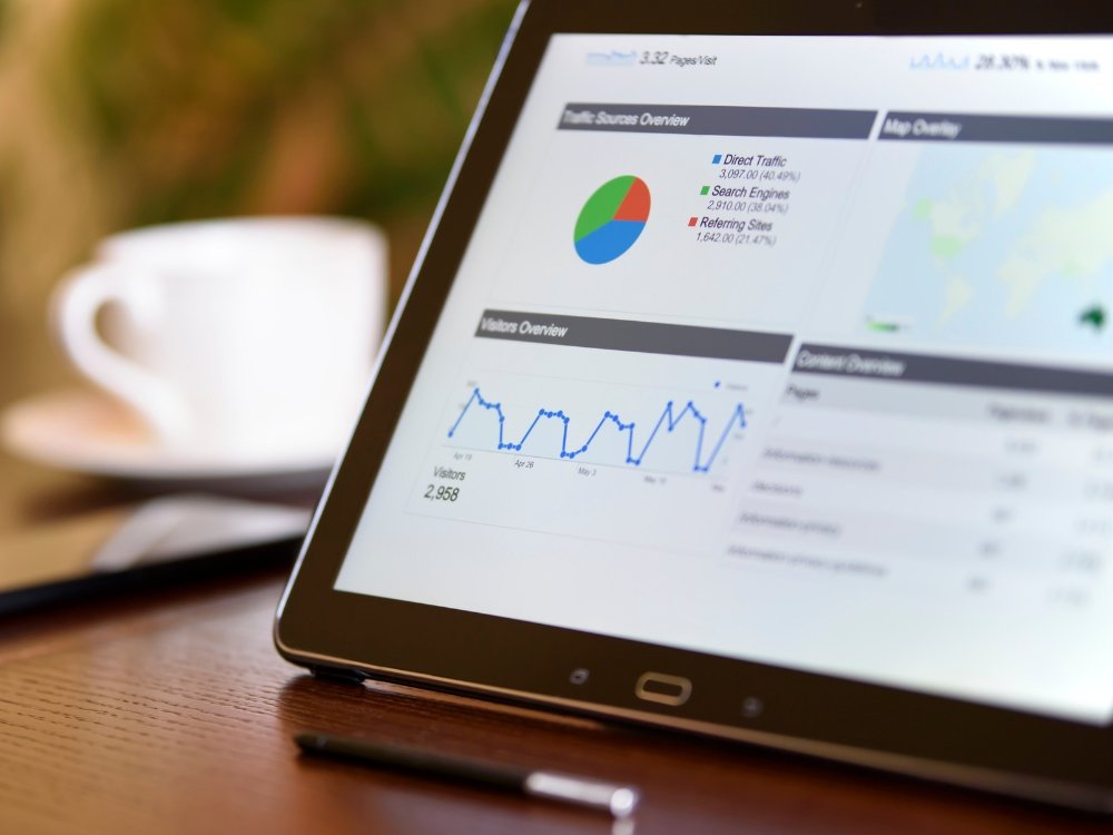 Tracking metrics is an important part of creating a successful social media content strategy. Tips from Social Media Content Strategy 101, A Blog by Hummingbird Marketing Services