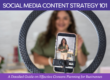 Social Media Content Strategy 101 - For Businesses | Blog Post by Hummingbird Marketing Services