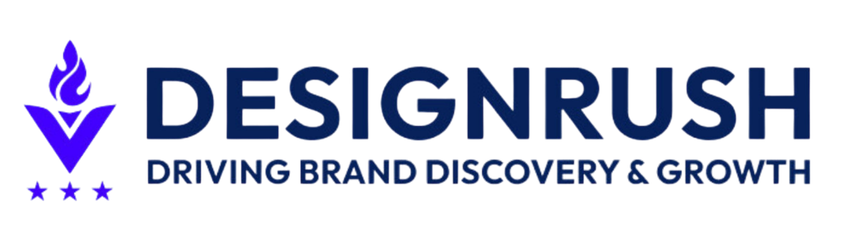 Design Rush Logo