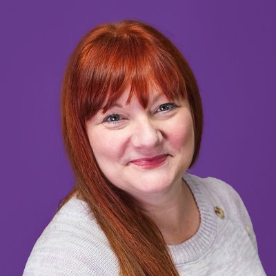 Andi Lucas, Founder and CEO of Hummingbird Marketing Services